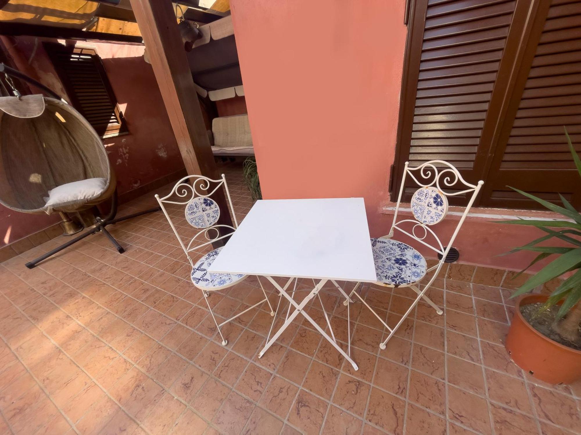Villa Mulino 那不勒斯 外观 照片