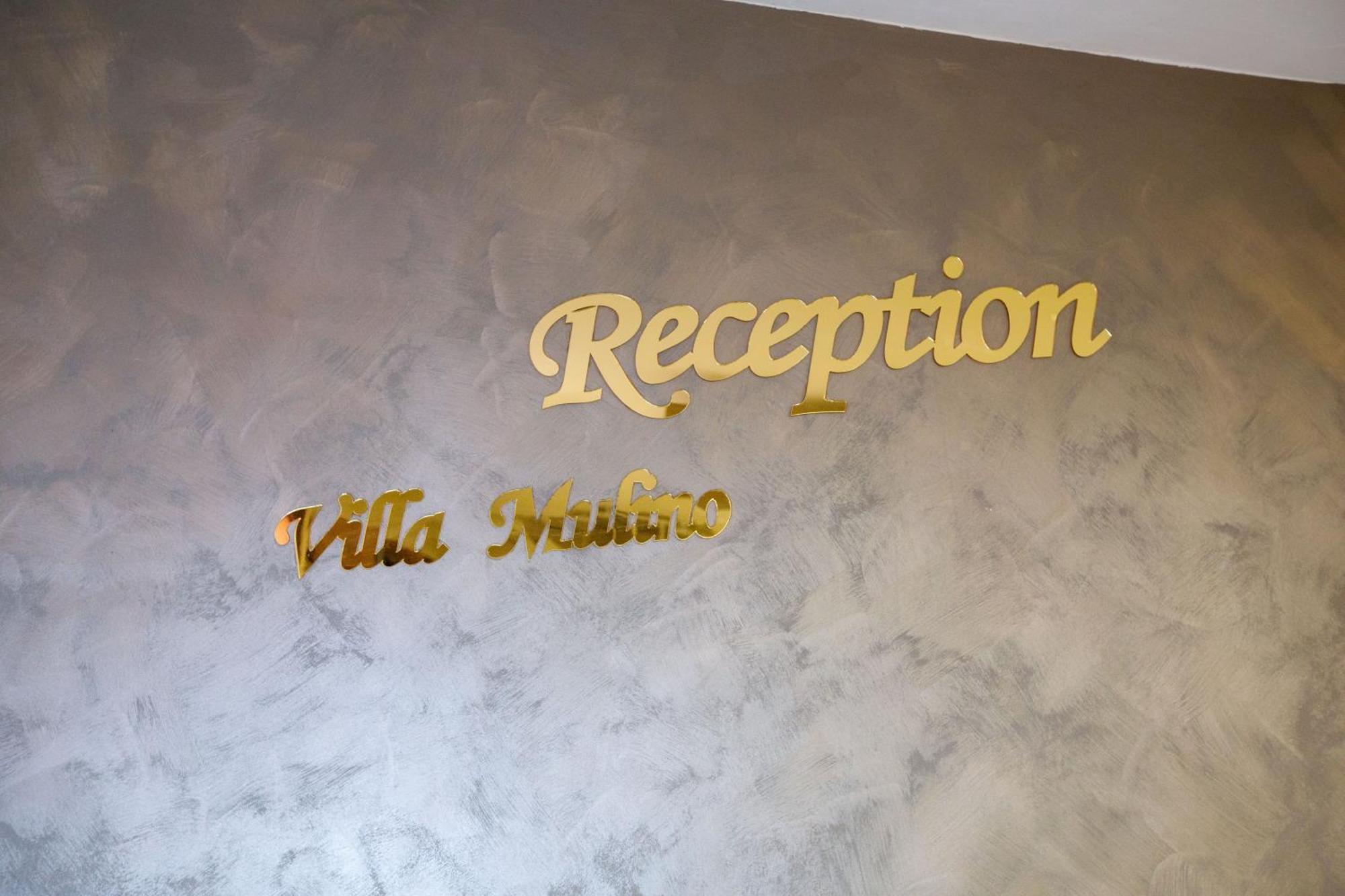 Villa Mulino 那不勒斯 外观 照片