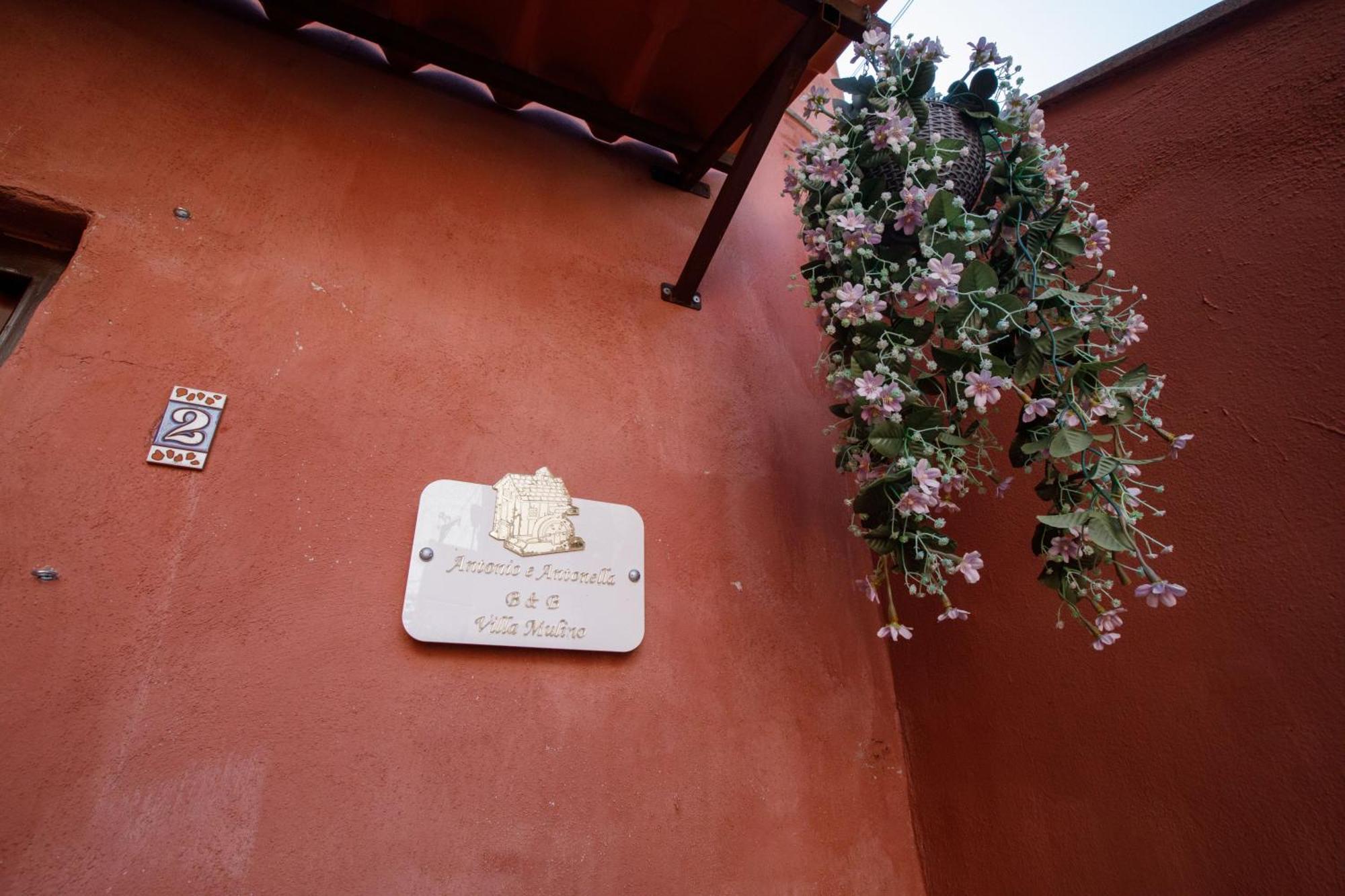 Villa Mulino 那不勒斯 外观 照片