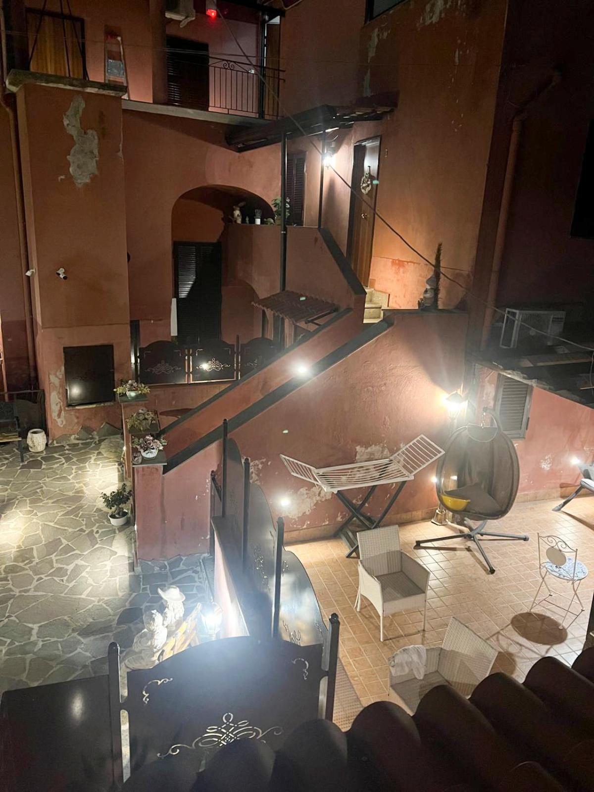 Villa Mulino 那不勒斯 外观 照片