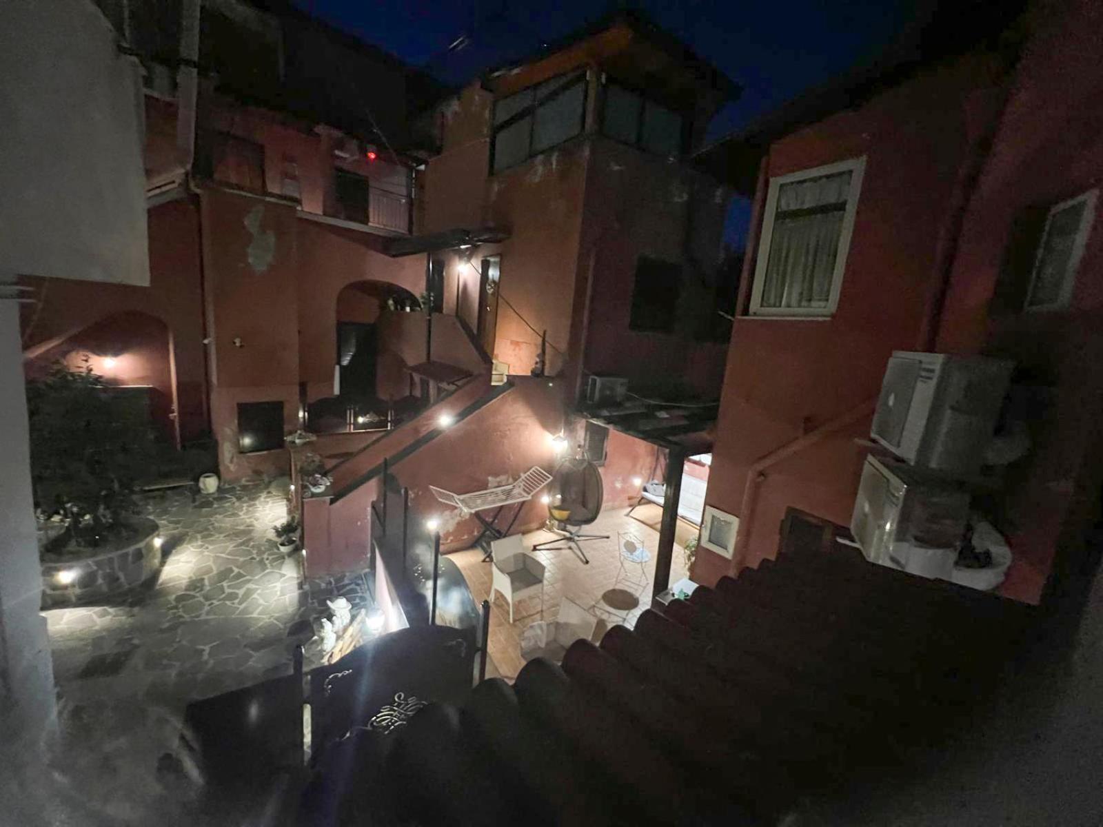 Villa Mulino 那不勒斯 外观 照片