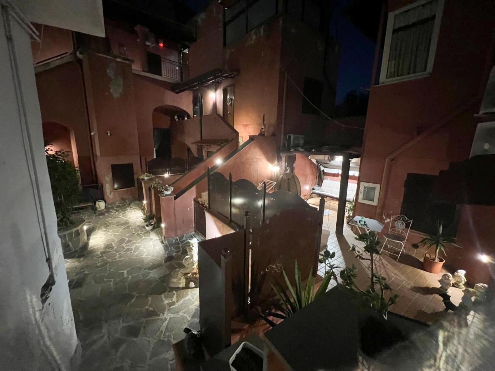 Villa Mulino 那不勒斯 外观 照片
