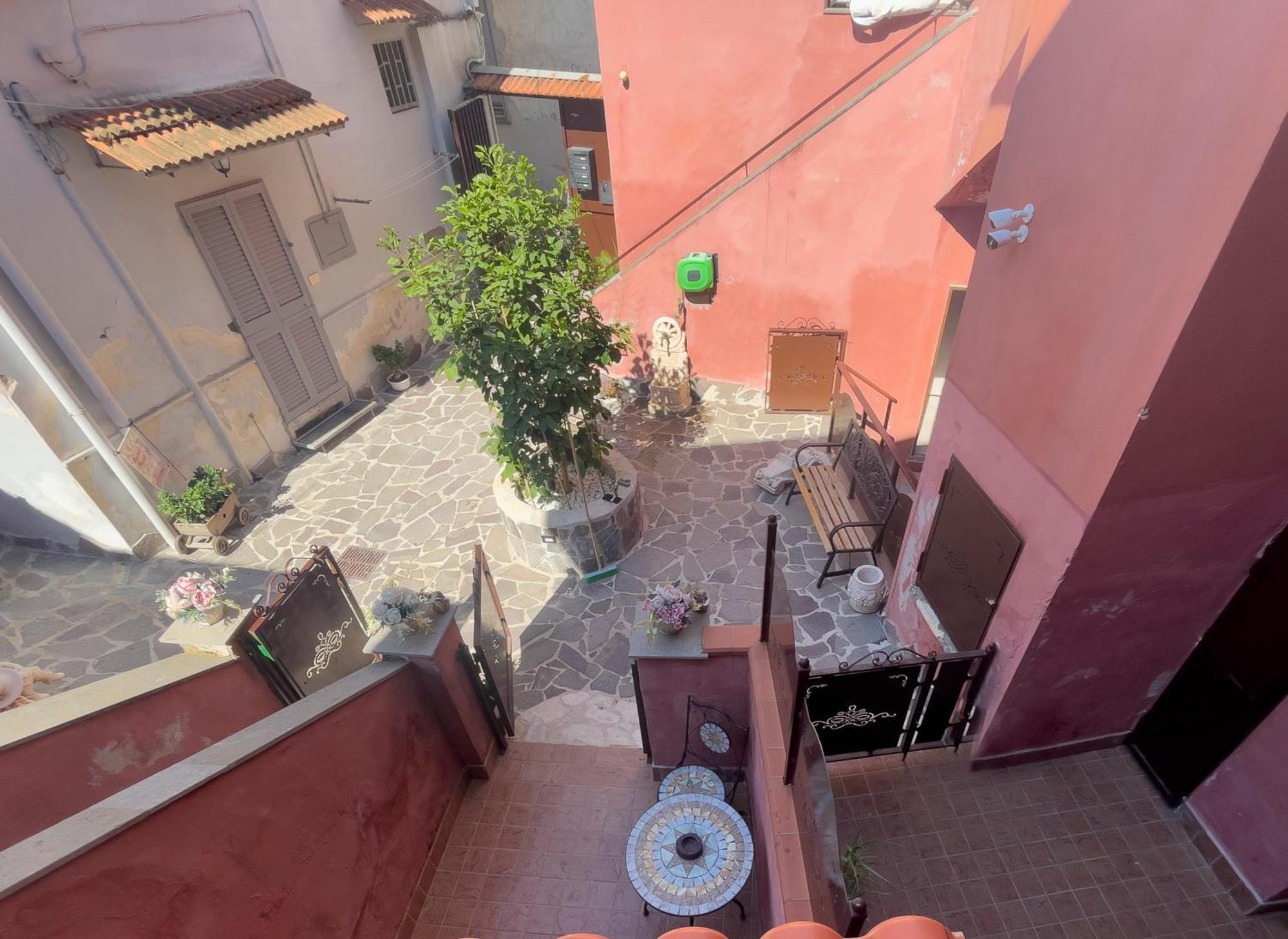 Villa Mulino 那不勒斯 外观 照片