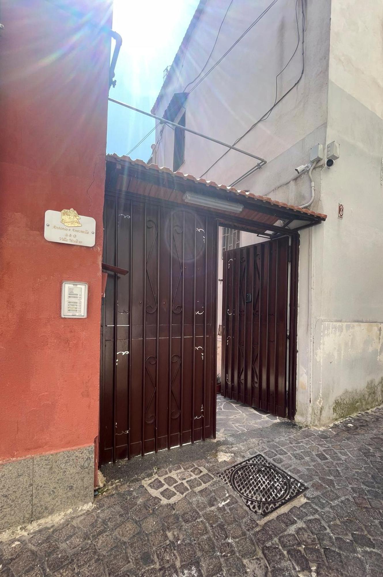 Villa Mulino 那不勒斯 外观 照片