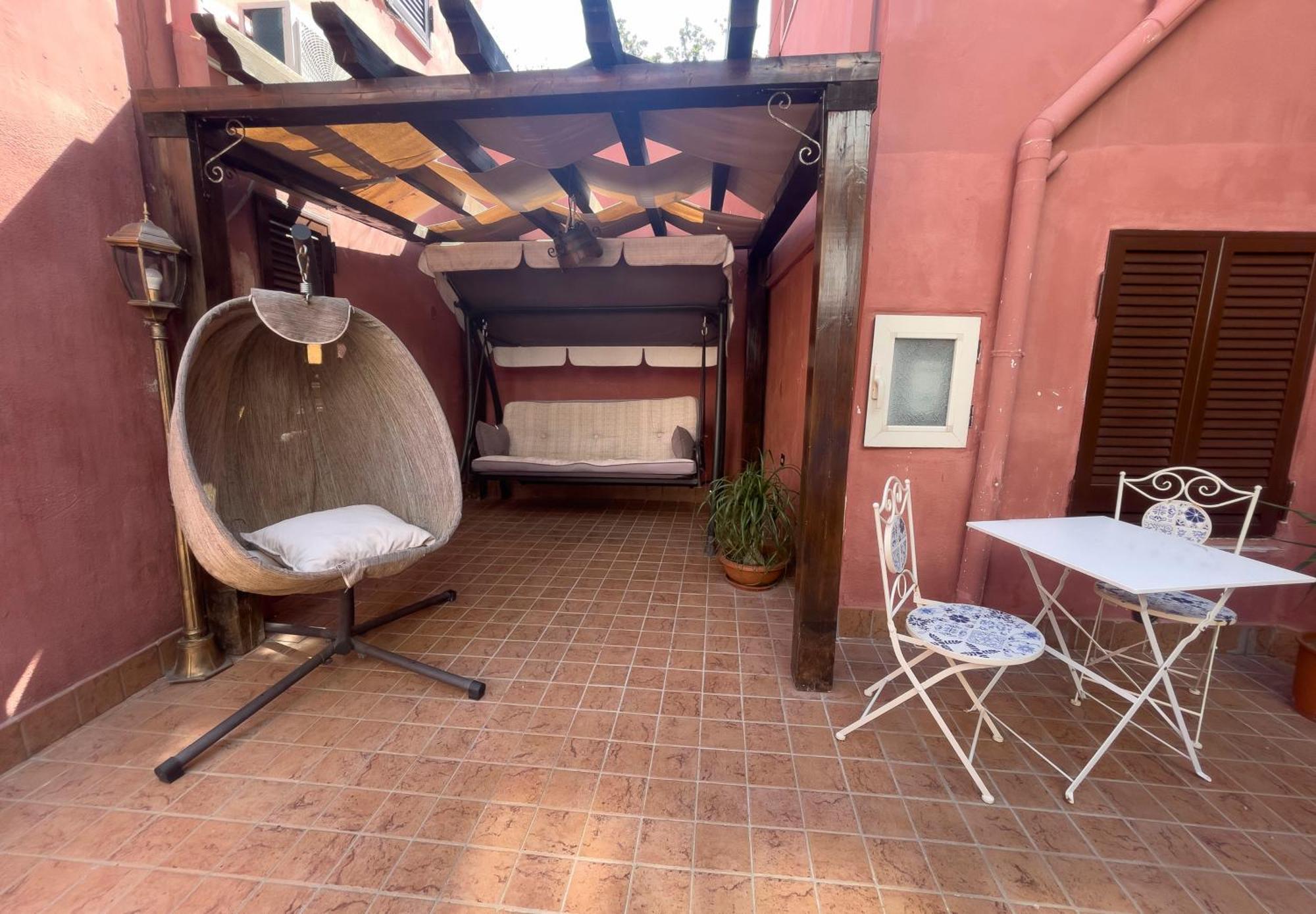 Villa Mulino 那不勒斯 外观 照片