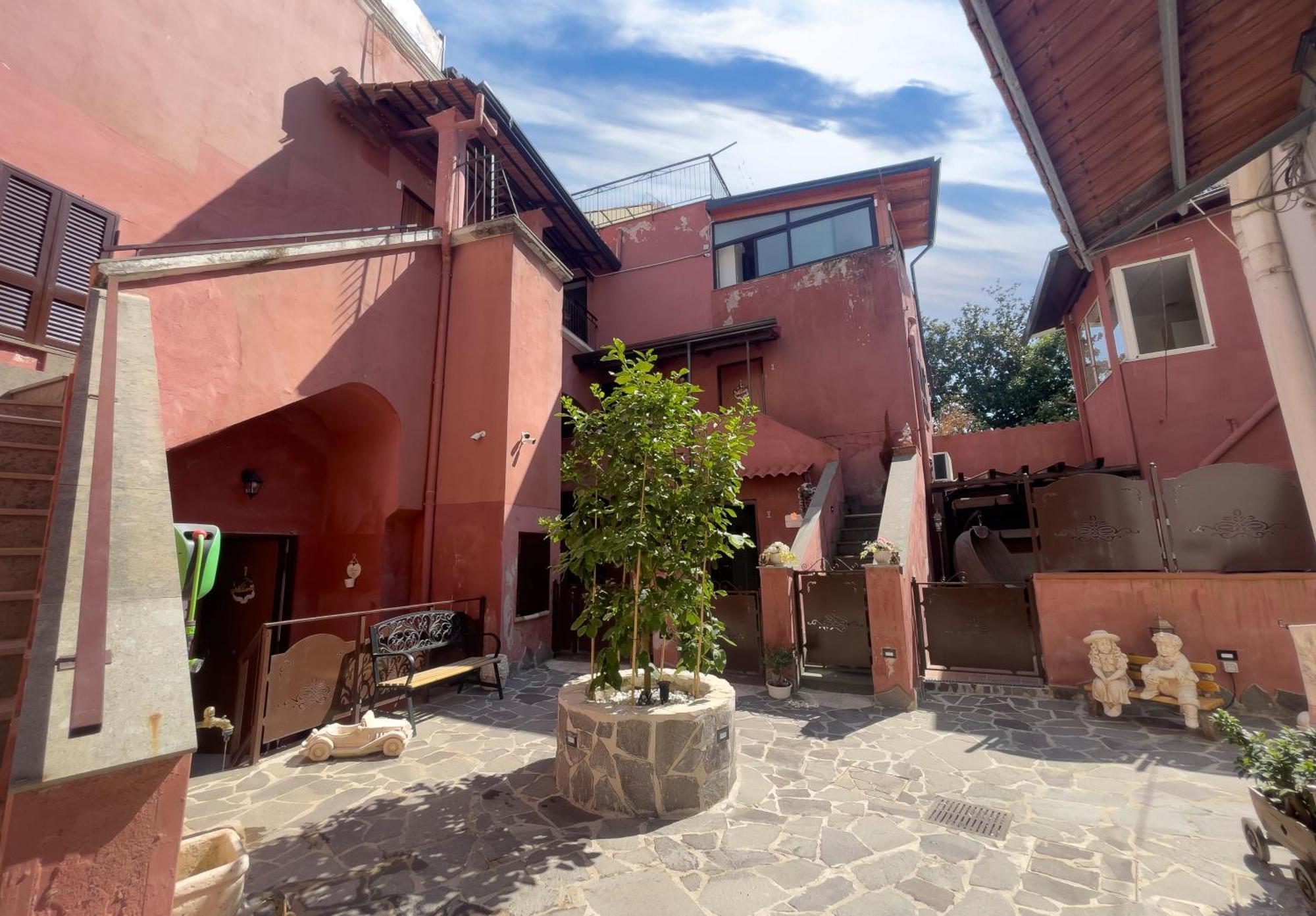 Villa Mulino 那不勒斯 外观 照片