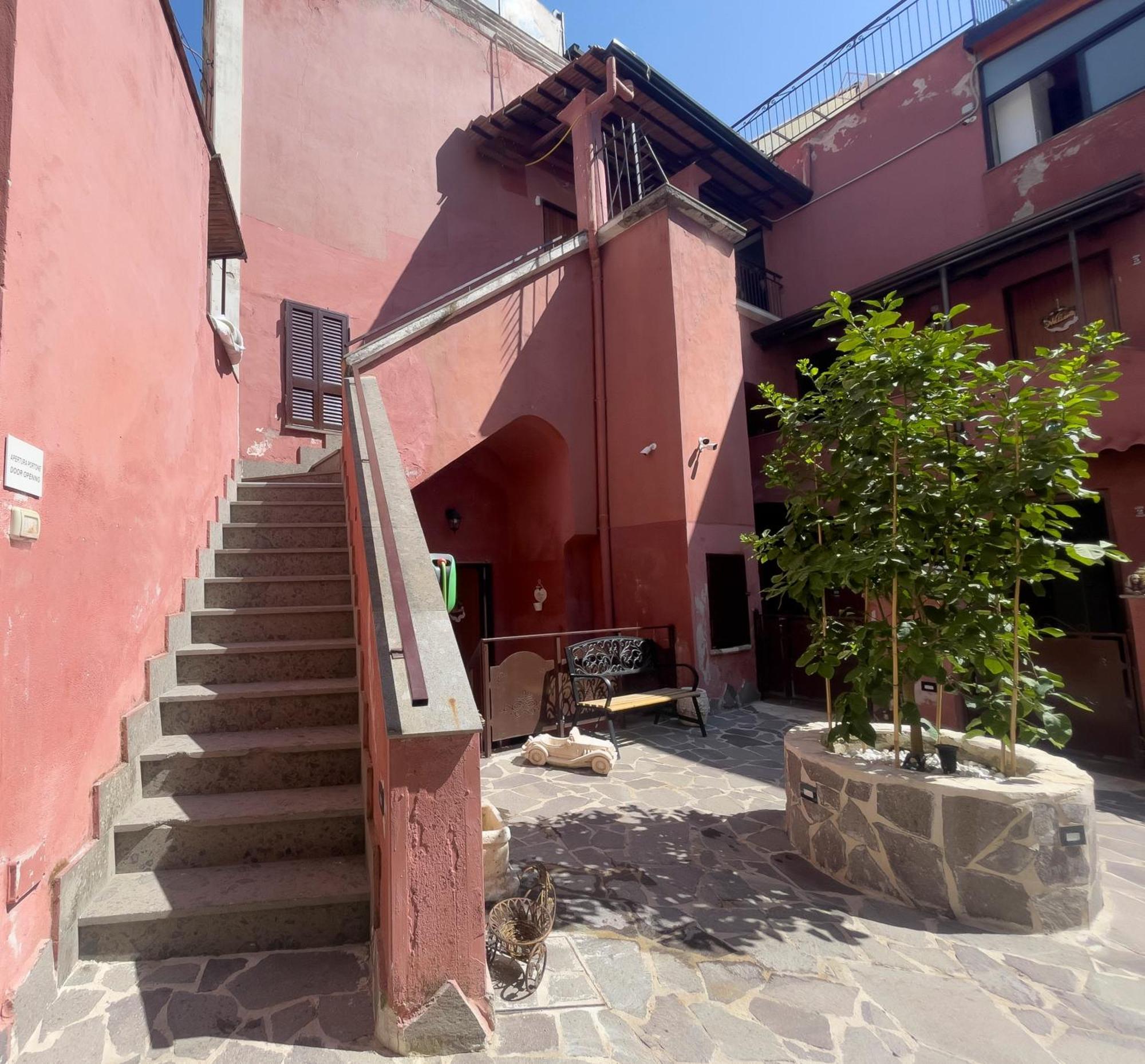 Villa Mulino 那不勒斯 外观 照片