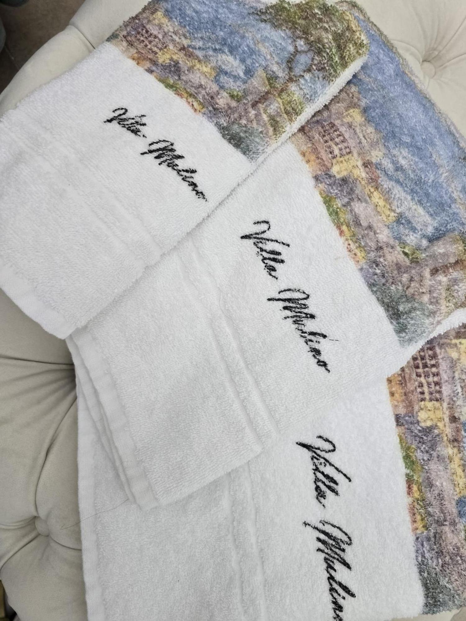 Villa Mulino 那不勒斯 外观 照片
