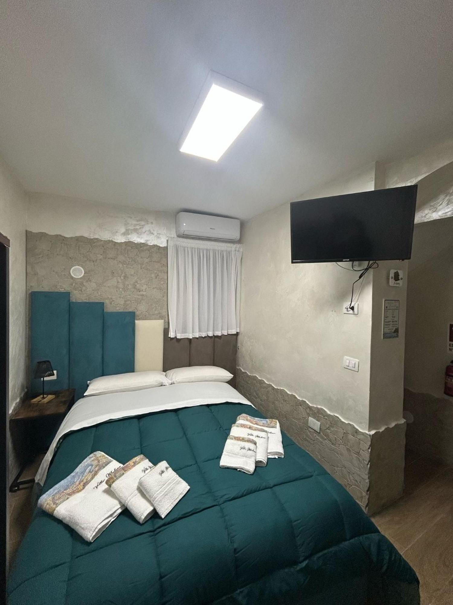 Villa Mulino 那不勒斯 外观 照片