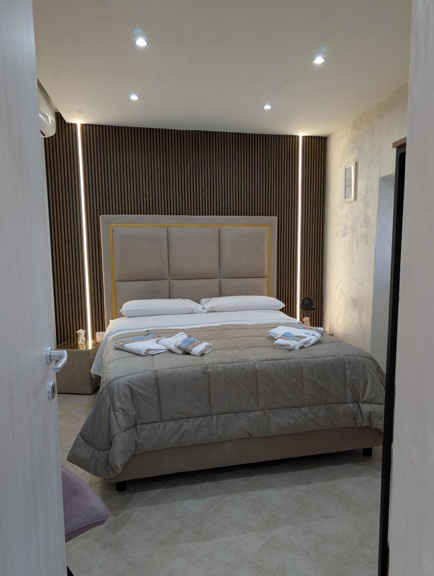 Villa Mulino 那不勒斯 客房 照片
