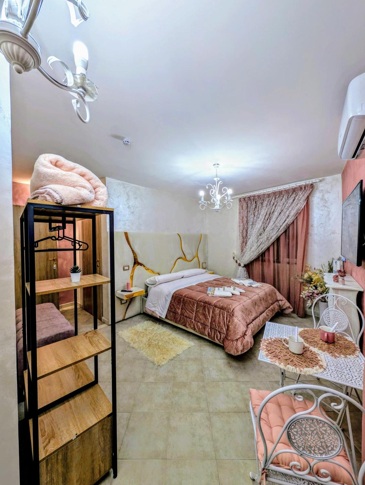 Villa Mulino 那不勒斯 客房 照片